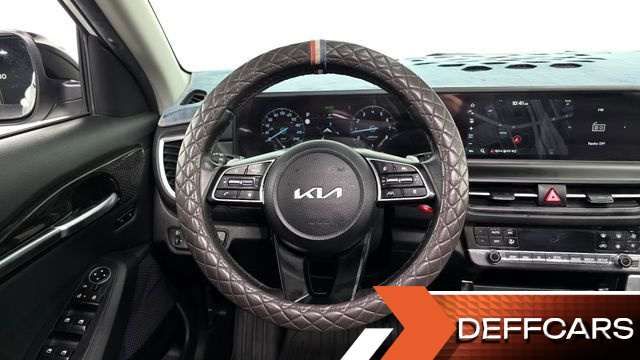 Kia SELTOS Gasoline 1.6 Turbo 2WD Gravity купить на сайте DeffCars