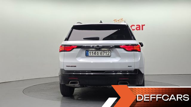 ChevroletGMDaewoo TRAVERSE 3.6 AWD Redline купить на сайте DeffCars