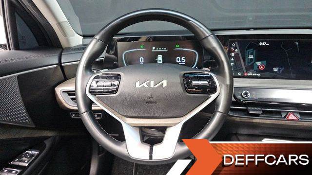 Kia K8 3.5 LPG 2WD Standard(Rentcar) купить на сайте DeffCars
