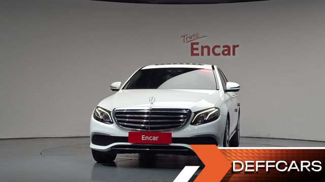 Mercedes E-CLASS E300 4MATIC Exclusive купить на сайте DeffCars