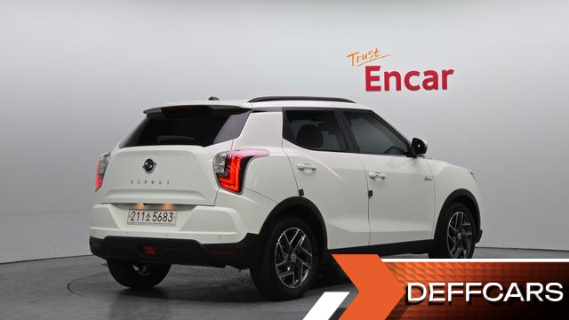 Ssangyong TIBOLI Gasoline 1.5 2WD V3 купить на сайте DeffCars