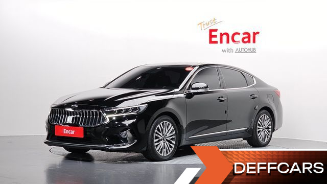 Kia K7 2.5 GDI Noblesse купить на сайте DeffCars
