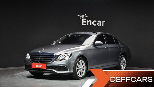 Mercedes E-CLASS E300 4MATIC Exclusive купить на сайте DeffCars
