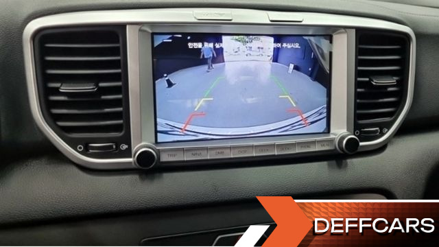 Kia SPORTAGE Diesel 2.0 4WD Luxury купить на сайте DeffCars