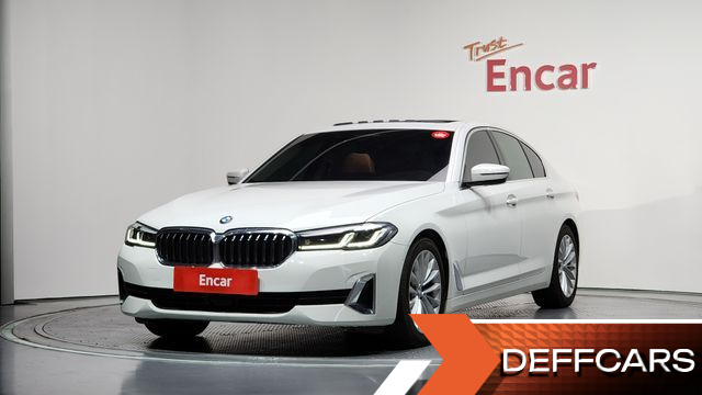 BMW 5-SERIES 520i Luxury купить на сайте DeffCars
