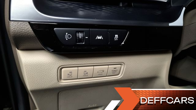 Kia CARNIVAL Gasoline 9-Seater Hi-Limousine Signature купить на сайте DeffCars