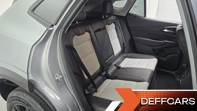 ChevroletGMDaewoo TRAX 1.2 Red Line купить на сайте DeffCars