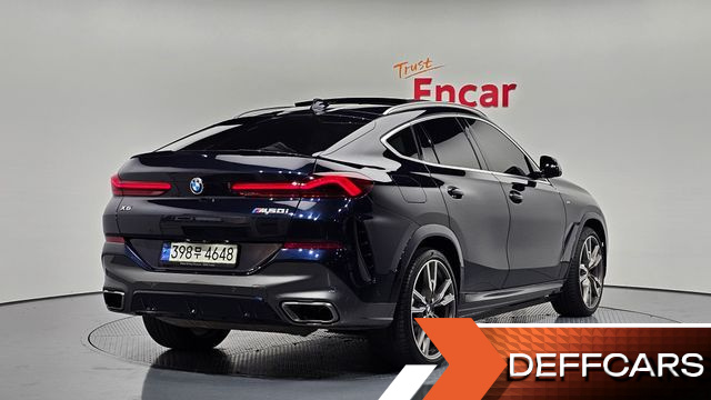 BMW X6 M50i купить на сайте DeffCars