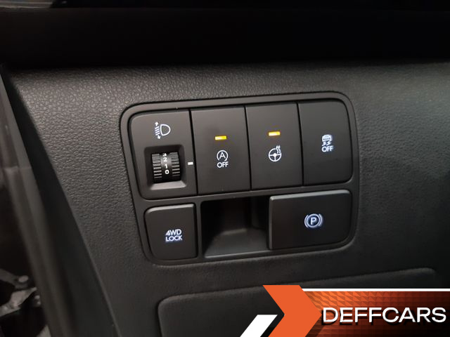 Hyundai STARIA 4WD Lounge 7-Seater Inspiration купить на сайте DeffCars