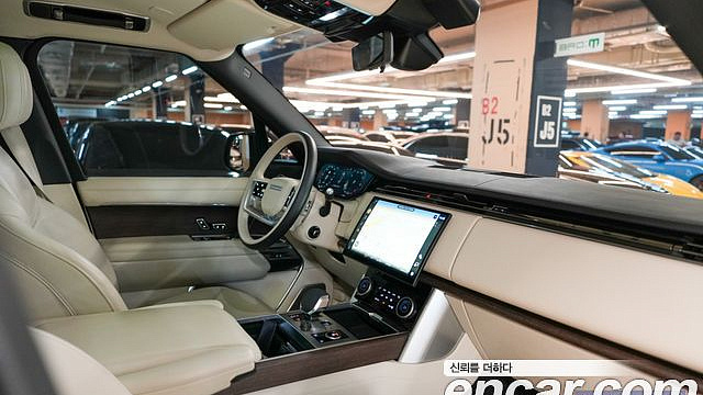 Land Rover RANGE ROVER P530 Autobiography Long Wheel Base купить на сайте DeffCars