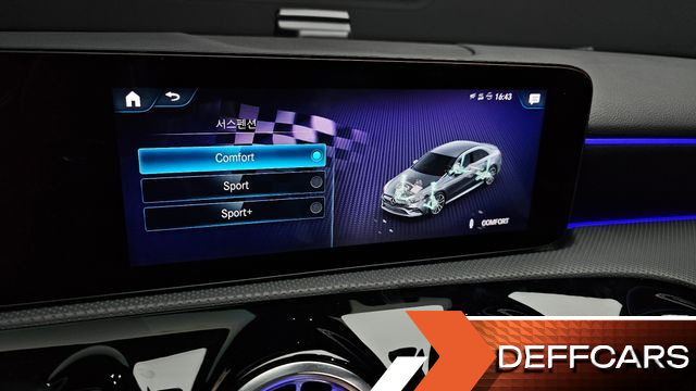 Mercedes A-CLASS AMG A35 4MATIC Sedan купить на сайте DeffCars