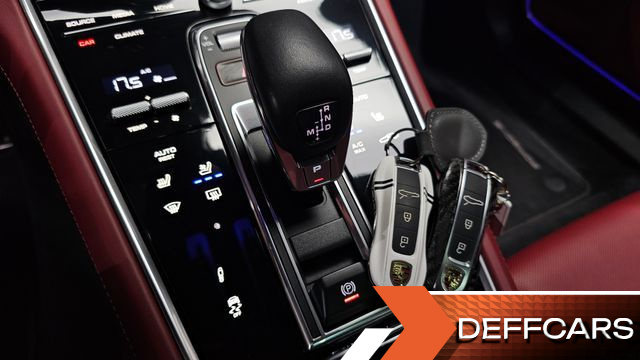 Porsche PANAMERA 4.0 GTS купить на сайте DeffCars