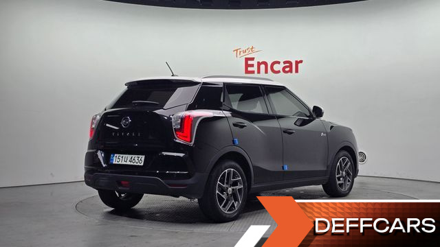 Ssangyong TIBOLI Gasoline 1.5 2WD V3 купить на сайте DeffCars