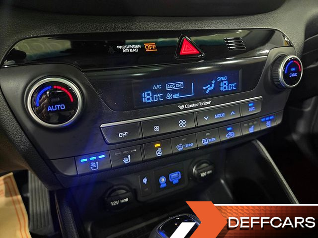 Hyundai TUCSON Gasoline 1.6 turbo 2WD Premium купить на сайте DeffCars