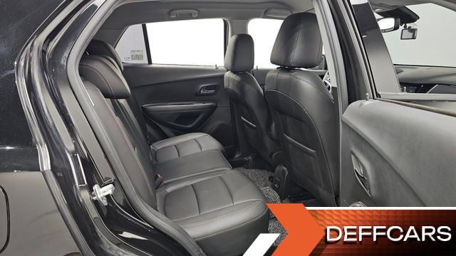ChevroletGMDaewoo TRAX 1.4 Red Line Premier купить на сайте DeffCars
