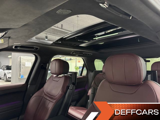 Land Rover RANGE ROVER SPORT P360 Autobiography купить на сайте DeffCars