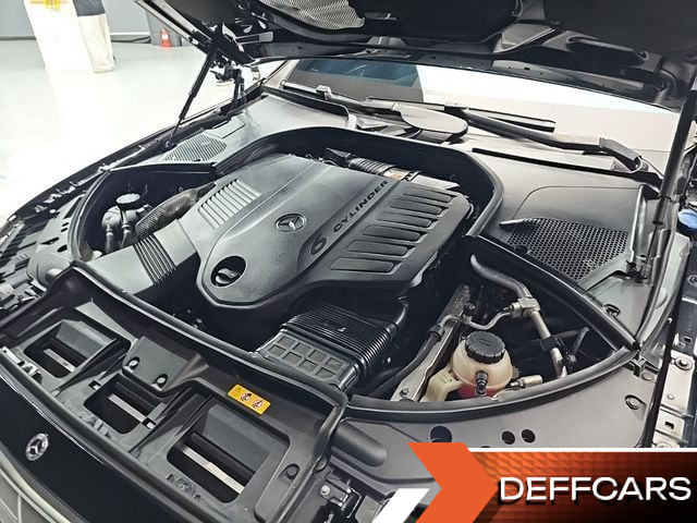 Mercedes S-CLASS S500L 4MATIC купить на сайте DeffCars
