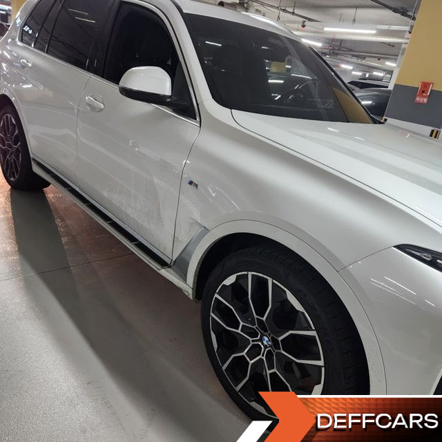 BMW X7 xDrive 40d M Sport 7 STR купить на сайте DeffCars
