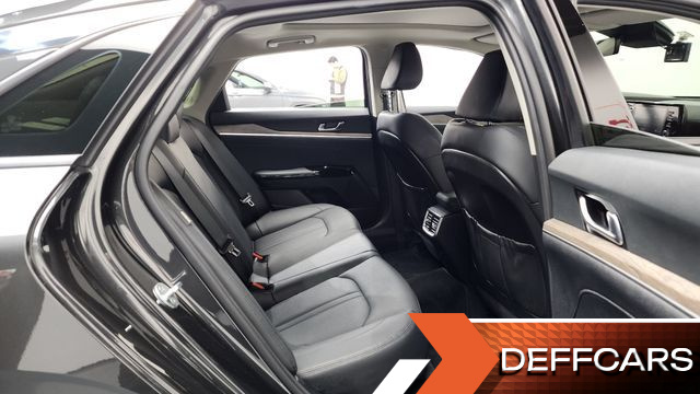 Kia K5 1.6 Turbo Noblesse купить на сайте DeffCars