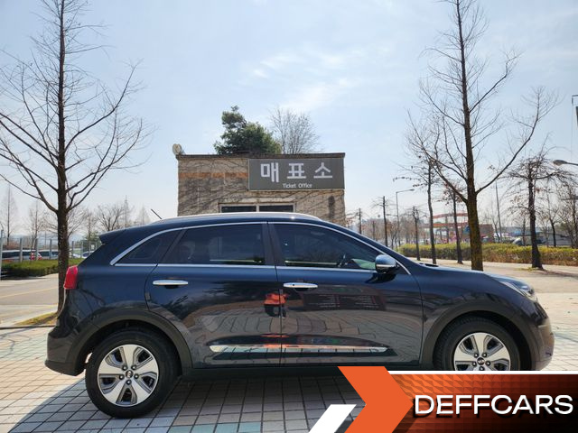 Kia NIRO Noblesse купить на сайте DeffCars