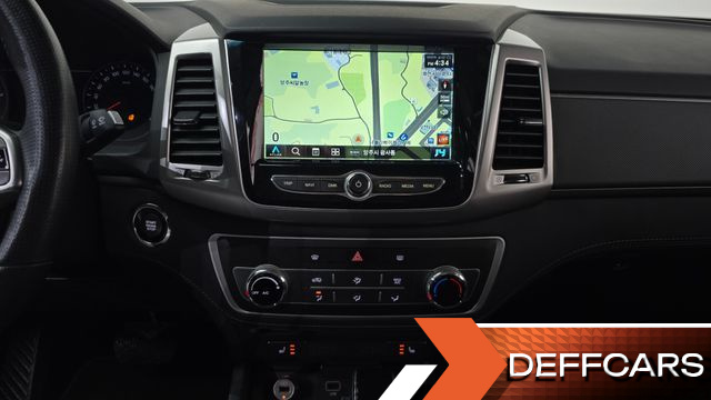 Ssangyong REXTON Diesel 2.2 2WD Adventure купить на сайте DeffCars
