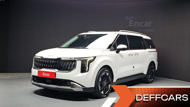 Kia CARNIVAL 9-Seater Noblesse купить на сайте DeffCars