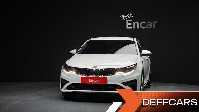 Kia K5 2.0 Prestige купить на сайте DeffCars