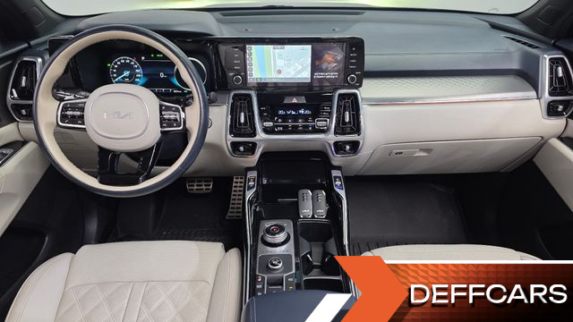 Kia SORENTO HEV 1.6 2WD Signature купить на сайте DeffCars