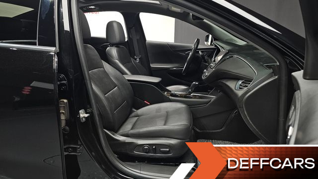 ChevroletGMDaewoo MALIBU 2.0 Turbo Perfect Black купить на сайте DeffCars