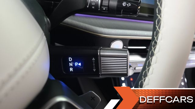 Hyundai GRANDEUR 3,5 Gasoline 4WD Calligraphy купить на сайте DeffCars