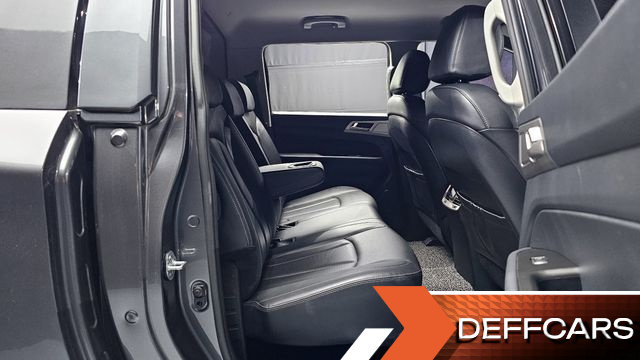 Ssangyong REXTON Diesel 2.2 4WD Adventure купить на сайте DeffCars