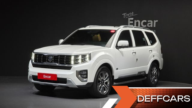 Kia MOHAVE Diesel 3.0 4WD 5-Seater Masters купить на сайте DeffCars