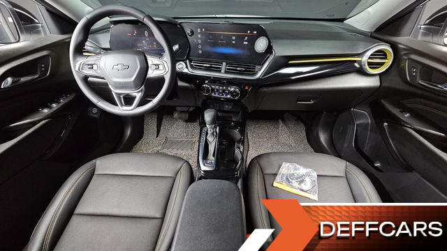 ChevroletGMDaewoo TRAX 1.2 ACTIV купить на сайте DeffCars