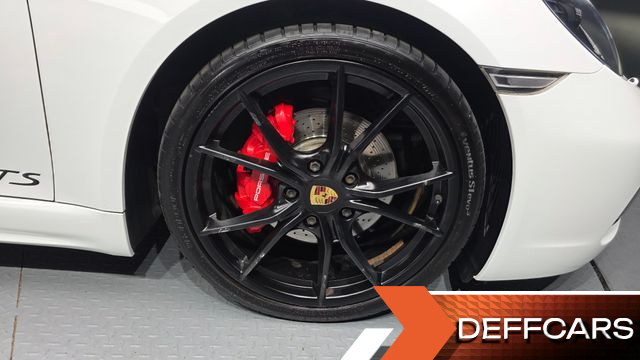 Porsche 718 2.5 GTS купить на сайте DeffCars