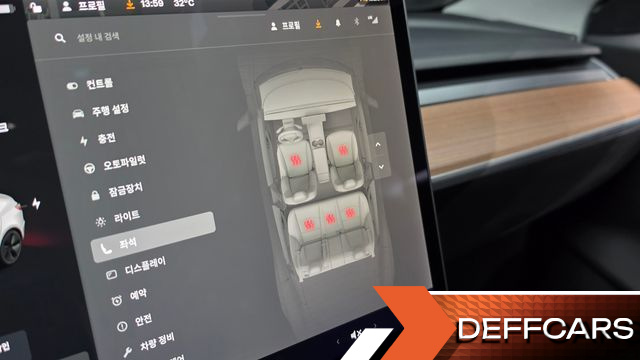 Tesla MODEL 3 Long Range AWD купить на сайте DeffCars
