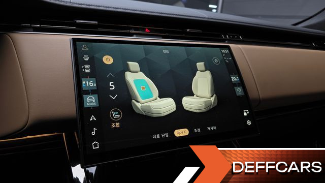 Land Rover RANGE ROVER SPORT P400 AB купить на сайте DeffCars