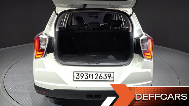 Ssangyong TIBOLI Diesel 1.6 2WD V1 купить на сайте DeffCars