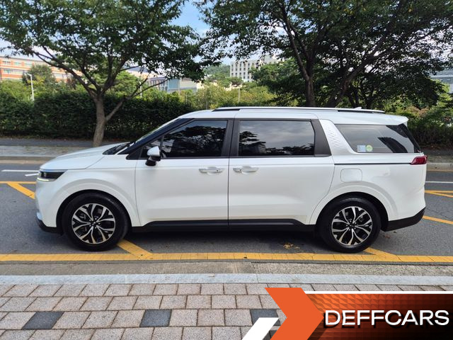 Kia CARNIVAL Diesel 9-Seater Prestige купить на сайте DeffCars