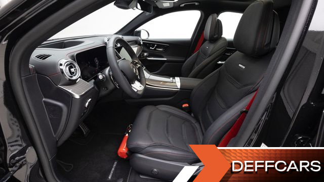 Mercedes GLC-CLASS AMG GLC43 4MATIC Coupe купить на сайте DeffCars