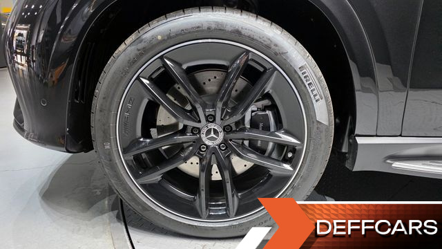 Mercedes GLE-CLASS GLE450 4MATIC AMG Line купить на сайте DeffCars