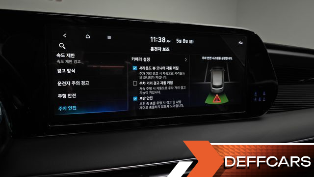 Hyundai PALISADE Gasoline 3.8 2WD Calligraphy Black Edition купить на сайте DeffCars