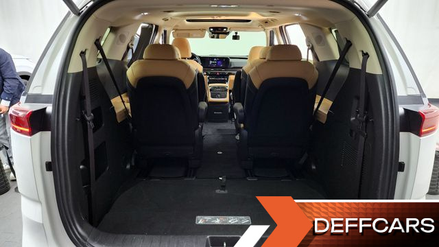 Kia CARNIVAL Gasoline 9-Seater Noblesse купить на сайте DeffCars
