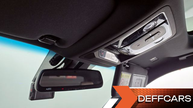 Ssangyong REXTON Diesel 2.2 4WD Master купить на сайте DeffCars