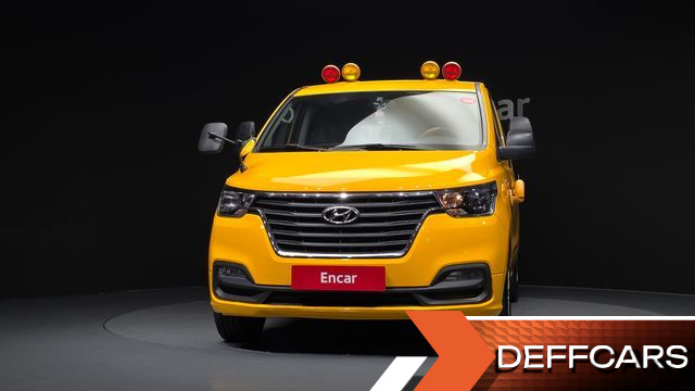 Hyundai STAREX School Bus купить на сайте DeffCars