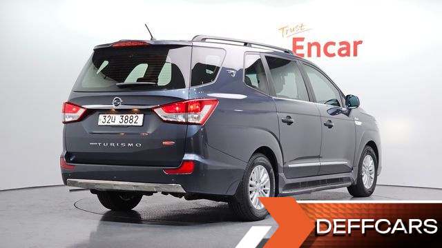 Ssangyong KORANDO 4WD TX 9-seater купить на сайте DeffCars