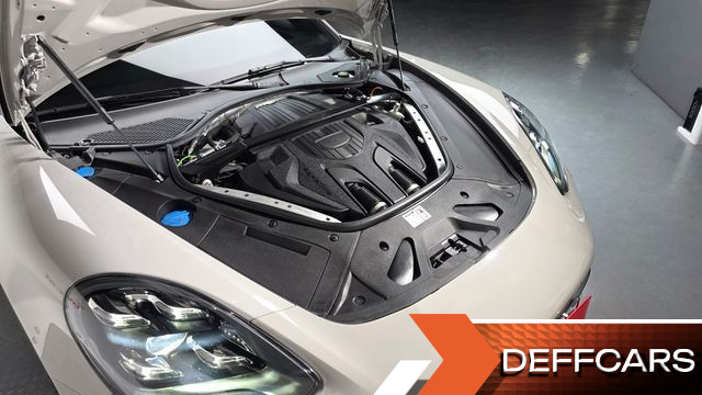 Porsche PANAMERA 2.9 AWD Platinum Edition купить на сайте DeffCars