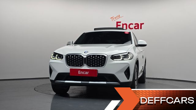 BMW X4 xDrive20i xLine купить на сайте DeffCars