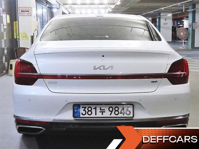Kia K9 3.8 GDI AWD Best Selection Ⅱ купить на сайте DeffCars