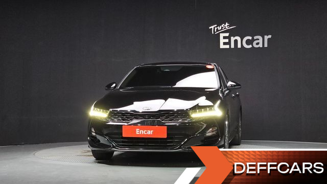 Kia K5 2.0 LPI(Renter car) Trandy купить на сайте DeffCars