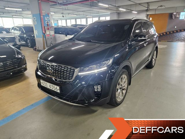 Kia SORENTO Diesel 2.0 2WD Noblesse купить на сайте DeffCars